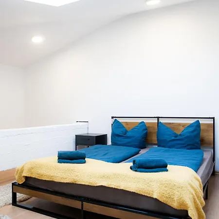 Dwupietrowy Loft Fabryka Wlokna 3B #Nestapartamenty Bielsko-Biala Exterior photo