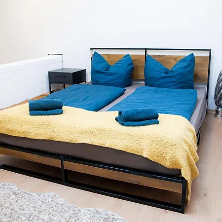 Dwupietrowy Loft Fabryka Wlokna 3B #Nestapartamenty Bielsko-Biala Exterior photo