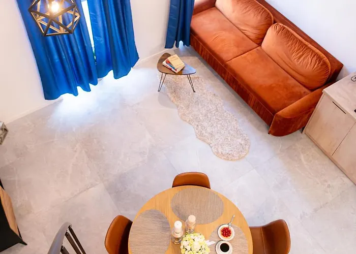 Dwupietrowy Loft Fabryka Wlokna 3B #Nestapartamenty