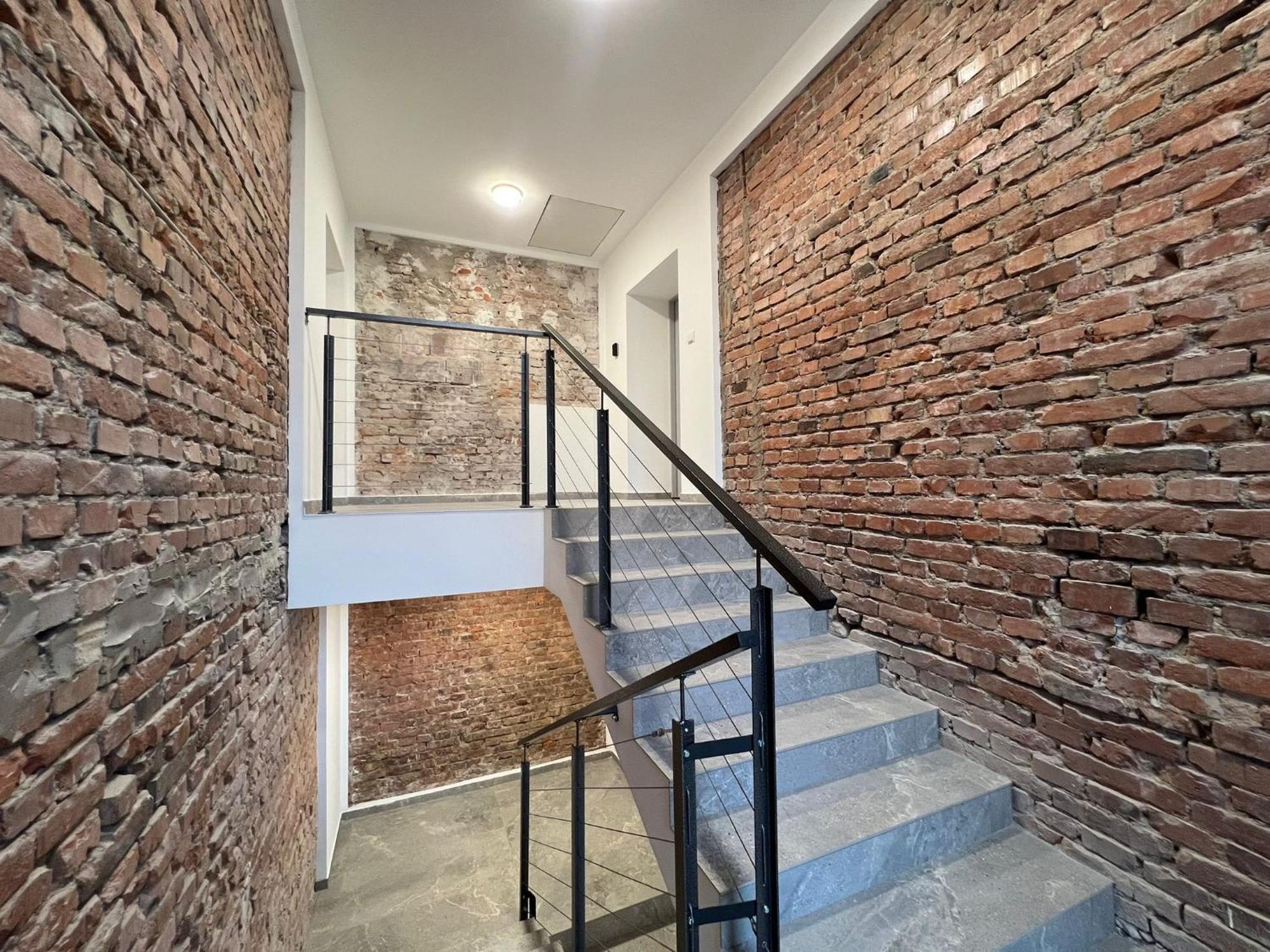 Dwupietrowy Loft Fabryka Wlokna 3b #nestapartamenty Bielsko-Biala