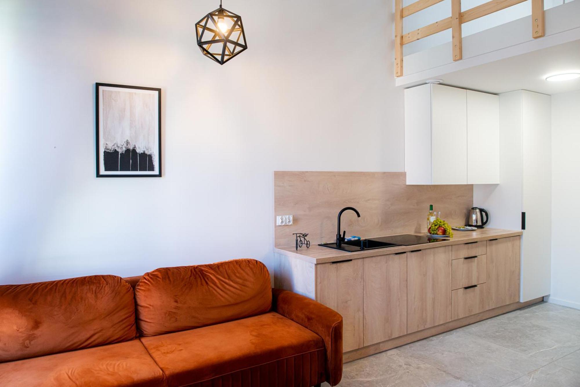 Dwupietrowy Loft Fabryka Wlokna 3b #nestapartamenty * Bielsko-Biala